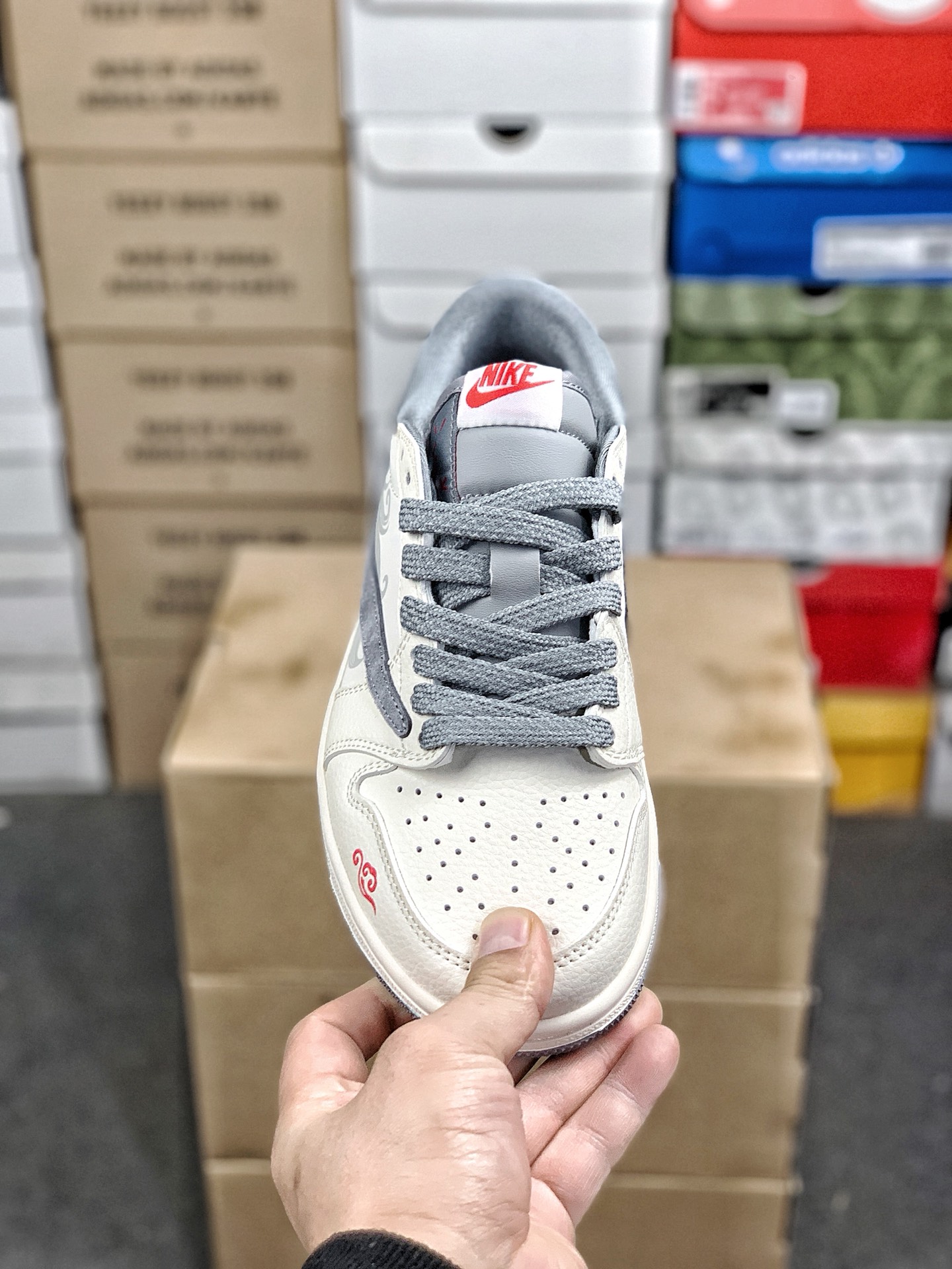 Nike Jordan shoe